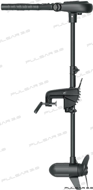Engine Haswing PULSAR Protruar 1.0 - 12V 65lbs For boats up to 6m