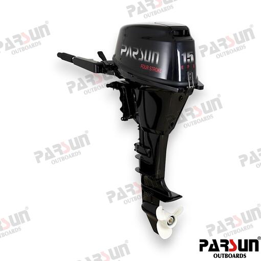 Engine Parsun 15 Hp EFI - S - Manual Start