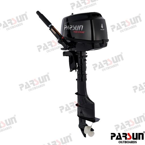 Engine PARSUN 4T 4 Hp -S-