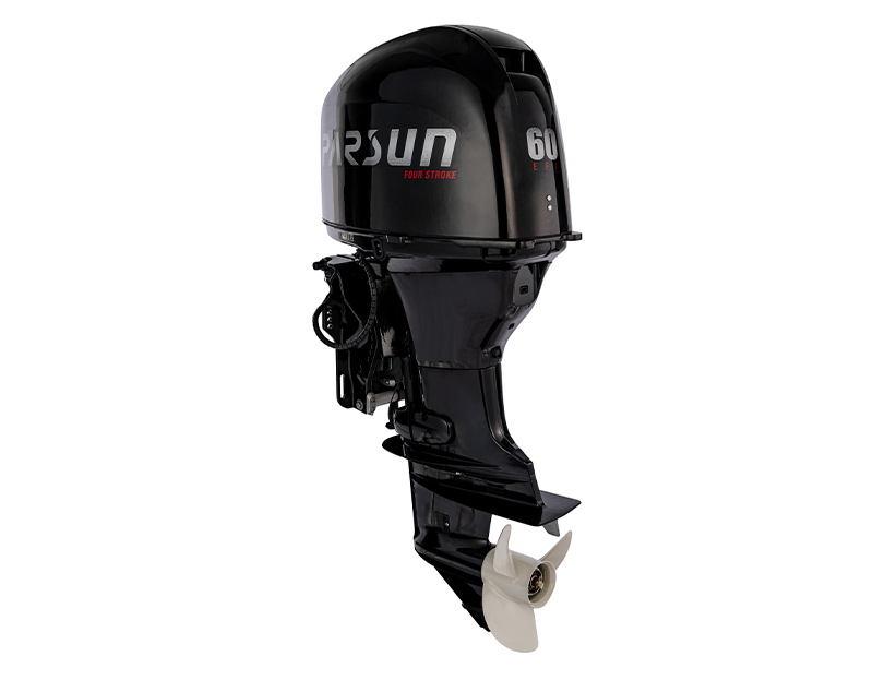 Dzinējs Parsun 60 Hp EFI - Long - TRIM un TILT - Elektro Starteris -Talvadības pults (F60FEL-T-EFI)