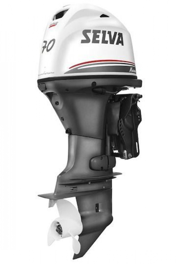 Engine Selva MURENA 70 E.F.I