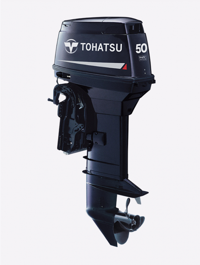 Engine TOHATSU M50D2 EPTOL SOLAS