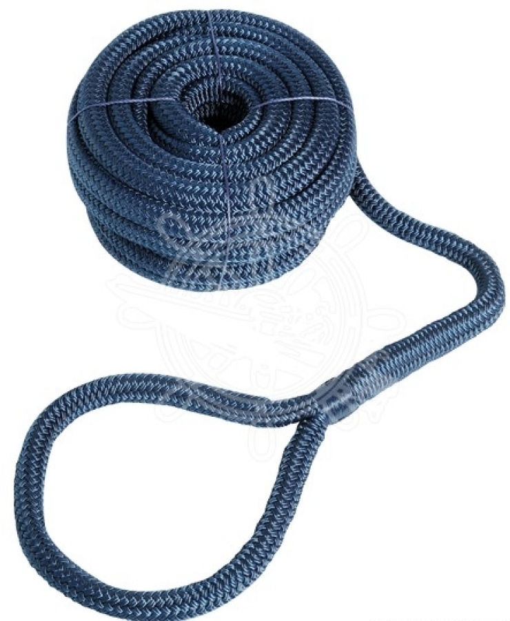 Mooring rope Ø 10mm x 6m