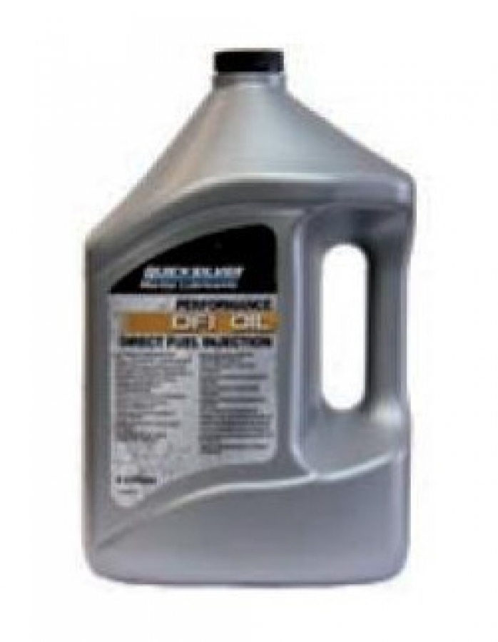 Quicksilver engine oil DFI 2T
