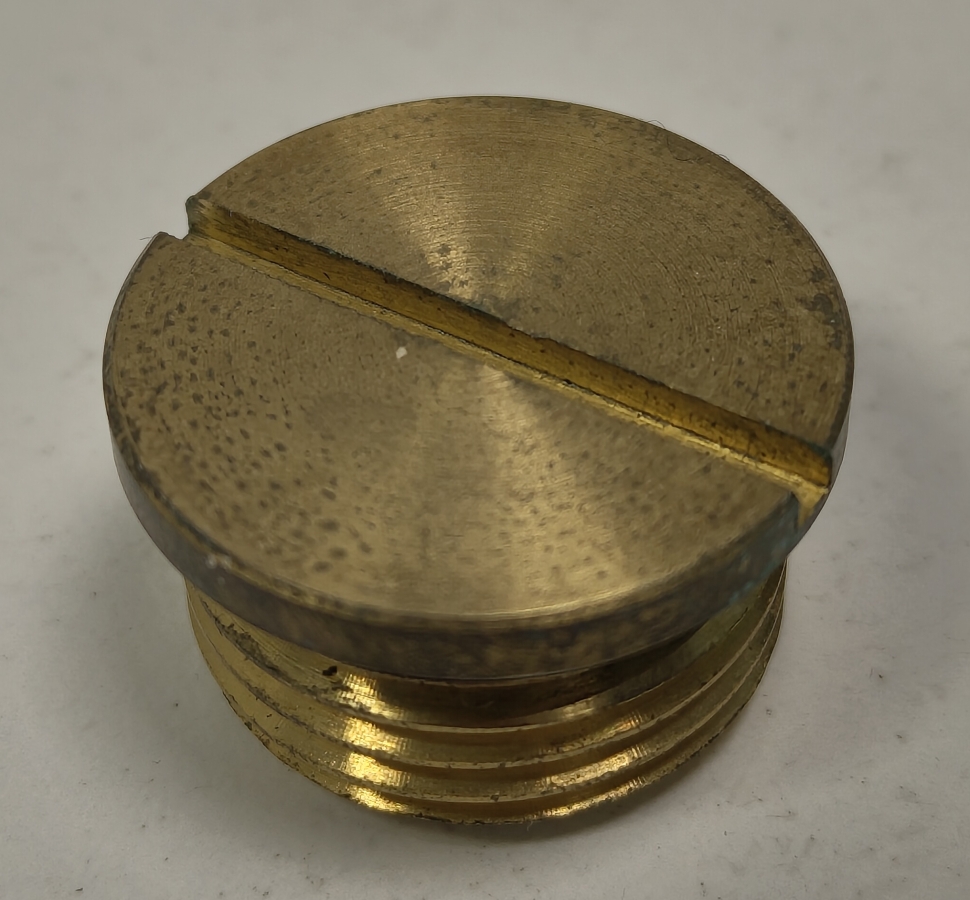 Notekas spraudņa rezerves spraudnis EC32592