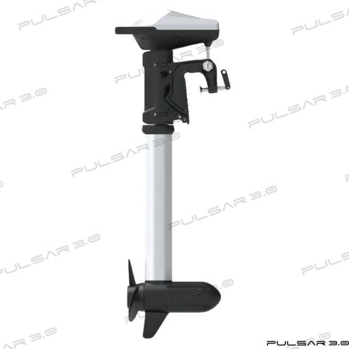 Electric engine 160 Lbs , 24V Remote control, Power 2520W