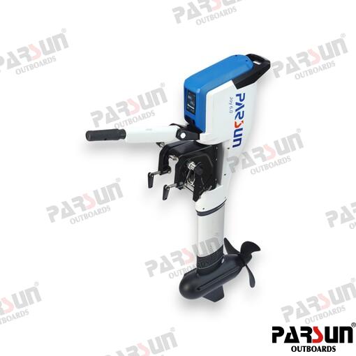 Электродвигатель Parsun Joy 6 kw Rumpelis Std