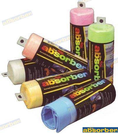 super absorber green 69*43 cm