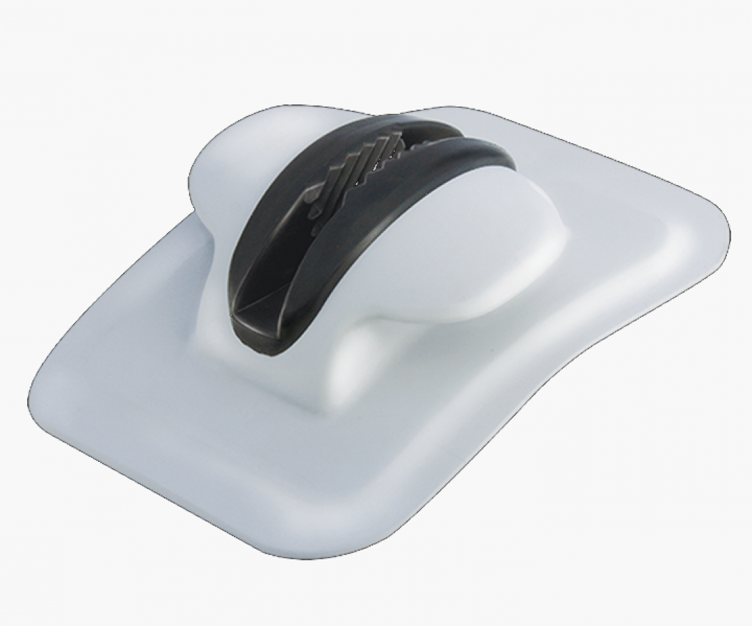 Anchor rope holder - grey - PVC - 187mm x 265mm