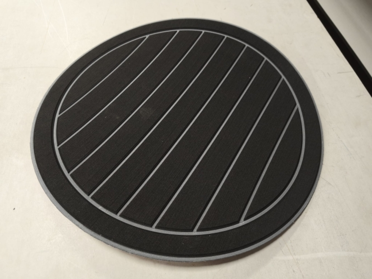 EVA Line boat flooring cutout 51x51cm