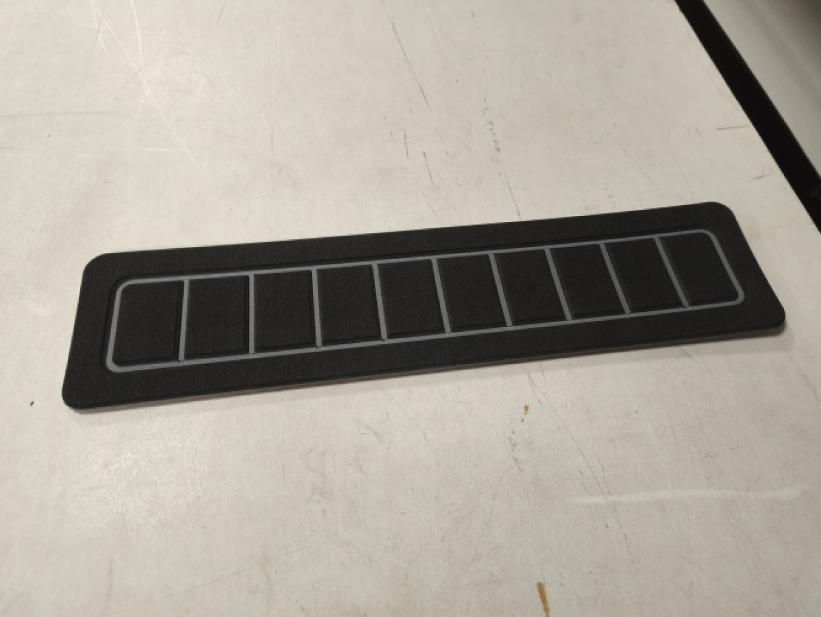 EVA Line boat flooring cutout 56x13cm