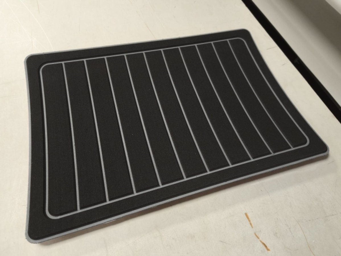 EVA Line boat flooring cutout 62x42cm