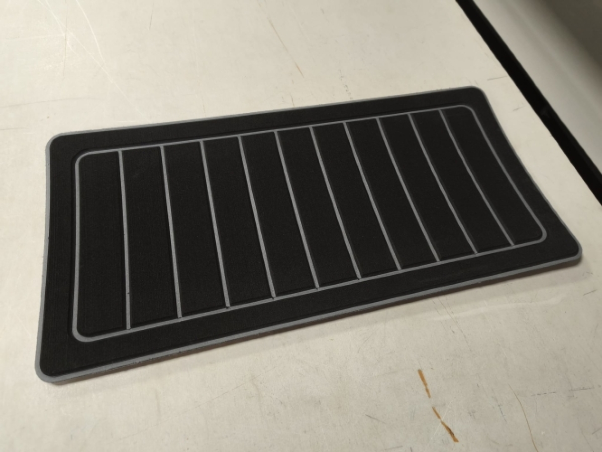 EVA Line boat flooring cutout 63x30cm