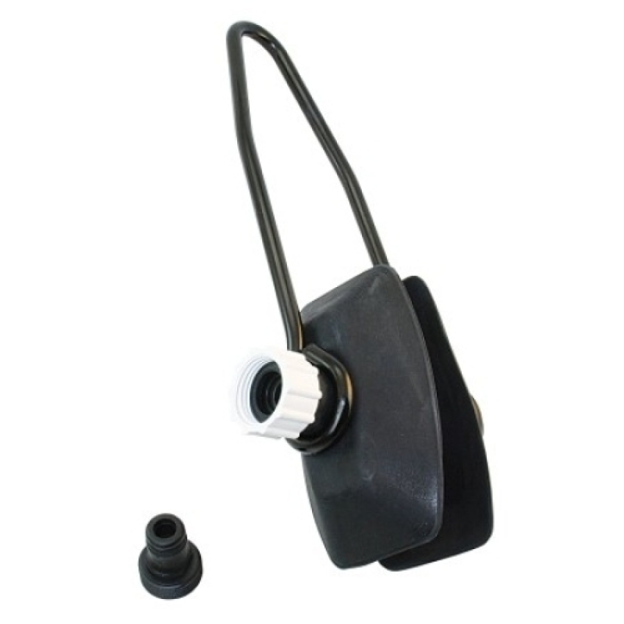 Engine flushing ears. Hose connection 3/4. Hoses Ø13m