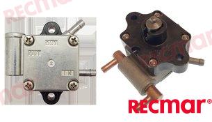 Fuel pump Yamaha OEM: 6AH-24410-00, F20-05050000