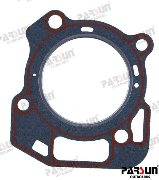 Head gasket OEM: Parsun: F6-04000002,, Yamaha 6BX-11181-00