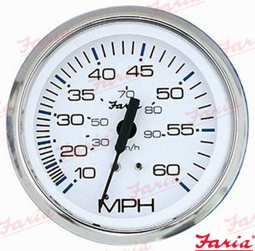 Speedometer 0-60 MPH