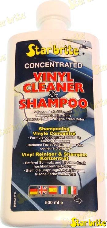 Vinyl cleaner  473 ml