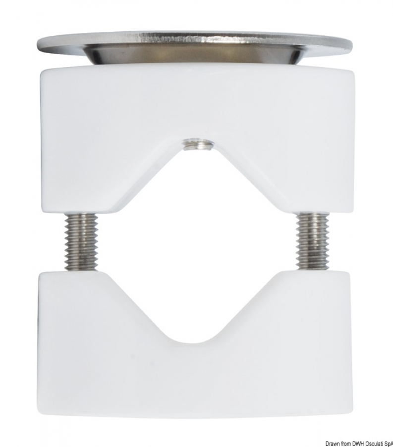 Fender groza kronšteins Ø25-30mm