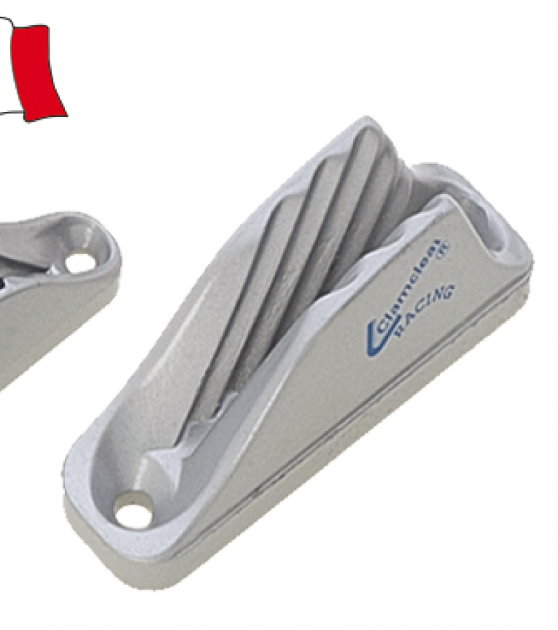 LIGHT ALLOY CAM CLEATS 6-12mm Hole-to-hole distance 72mm