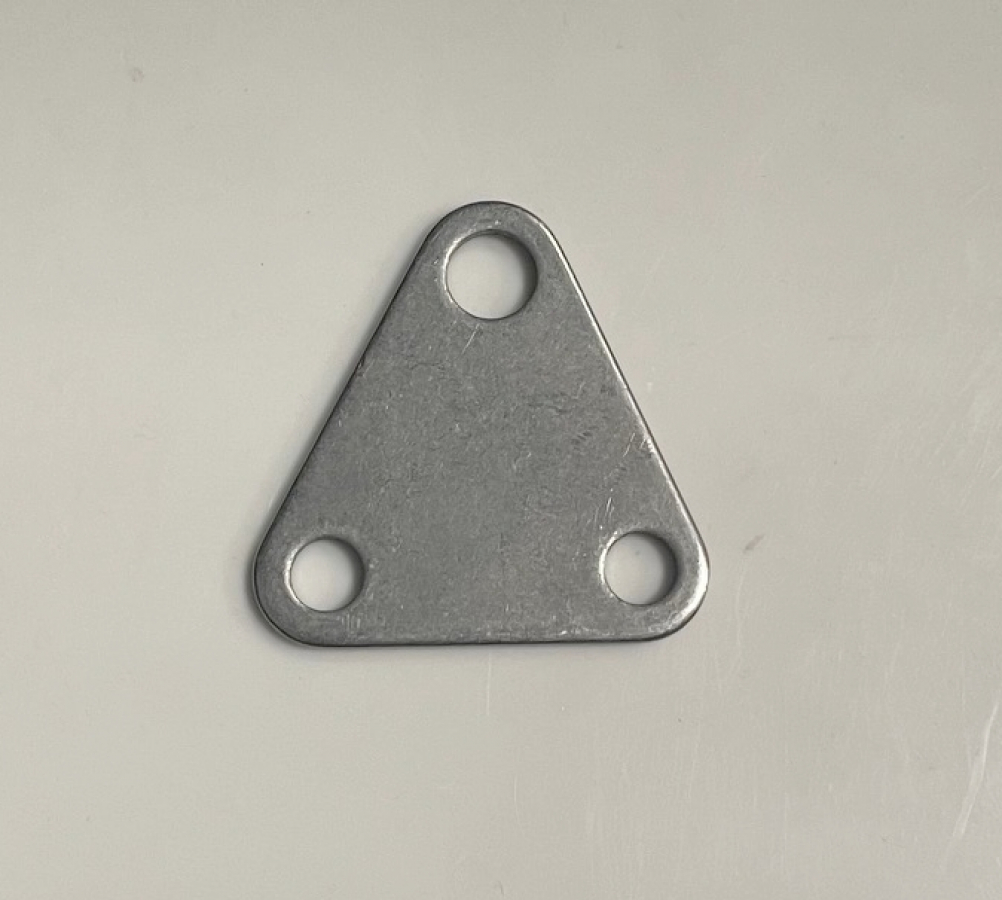 Fiksējošā paplāksne, ATV125cc