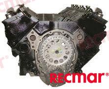 Engine Mercruiser 5.0L V8 - Restored