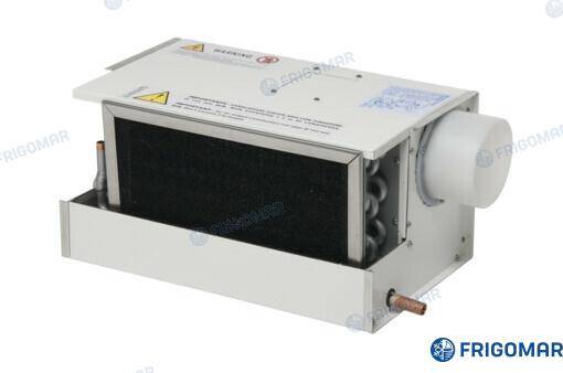 fancoil a1 - 3600btu