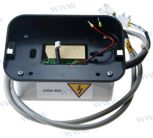 power supply 12/230 box for disp_touch_c