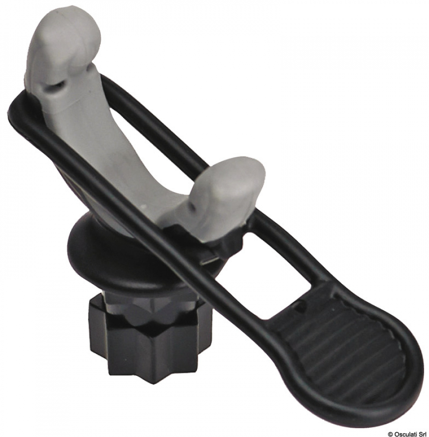 G-type holder D.35mm - black RAILBLAZA 02-4026-11