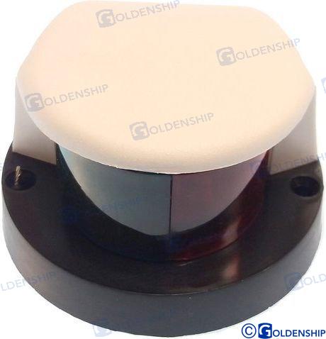 COMPOSITE BOW LIGHT WHITE 12V 5W