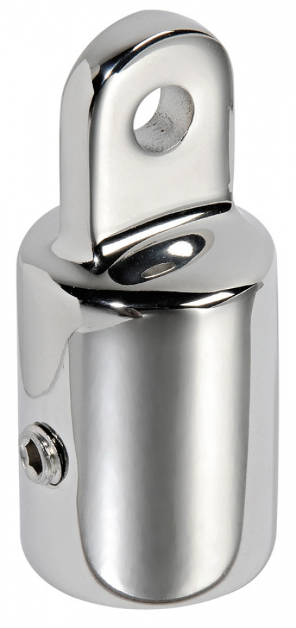 Gala uzgalis Ø 20 mm AISI316