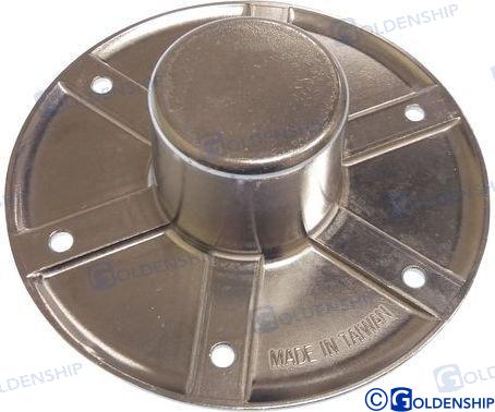 Galda kājas -pamatne - alumīnijs D155mm priekš GS73234