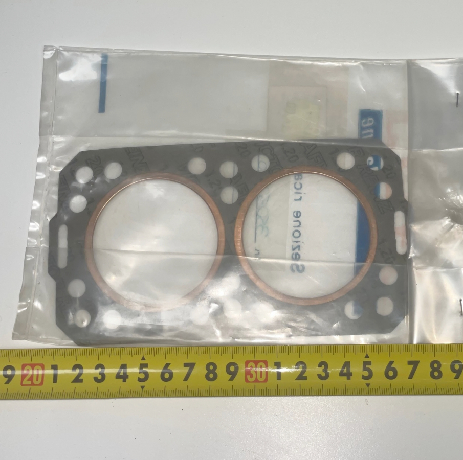 Head gasket SELVA Naxos 15Hp 2T 260cc