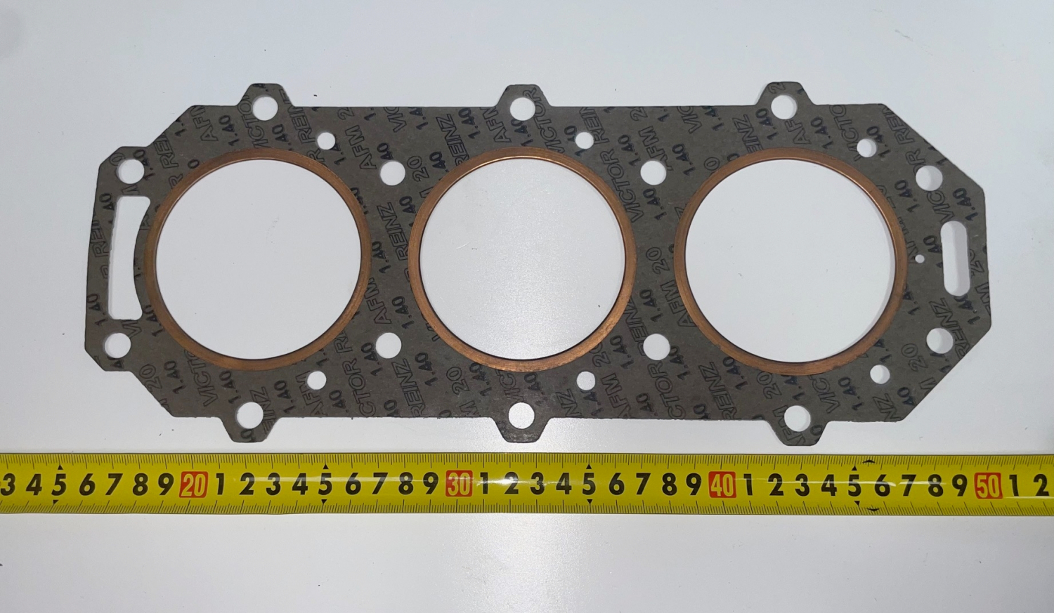Head gasket SELVA 60-70-80HP 2T 850cc