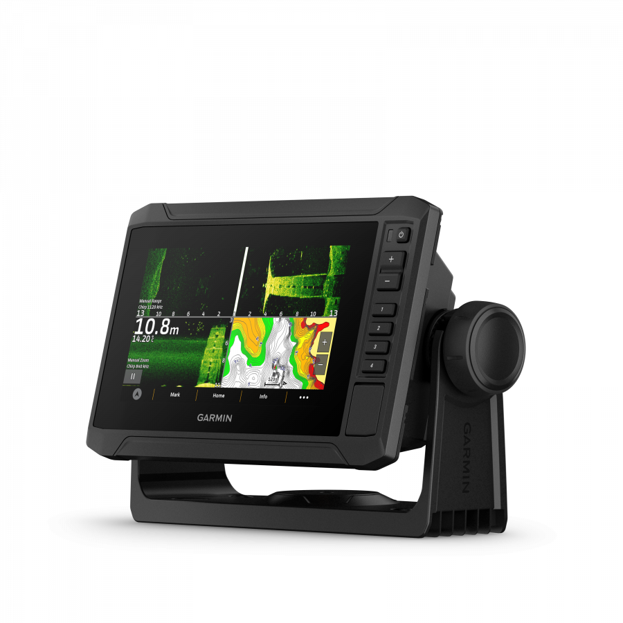 Garmin ECHOMAP UHD2 62sv, WW with GT54 xdcr