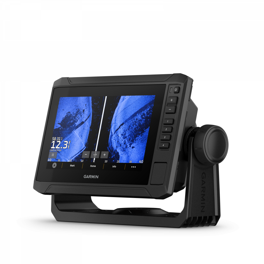 Garmin ECHOMAP UHD2 72sv, WW with GT54 xdcr