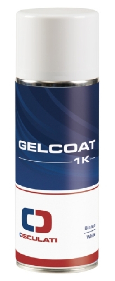 Gelcoat - bottle 400ml - off-white