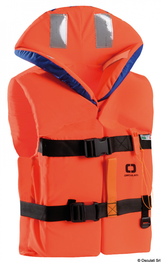 Aurora lifejacket 150 N (EN12402-4) 60-70 kg