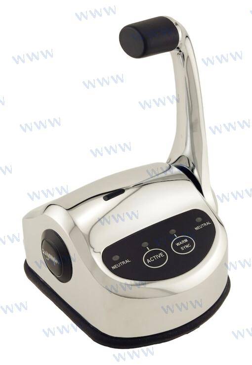 handle prograde ob/sd single with trim 2 b