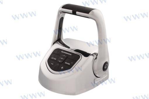 genesys inboard single remote control u-handle