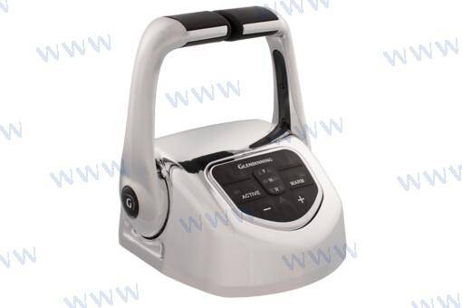 handle genesys inboard twin remote control with troll