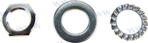 washer kit for ra106bracket