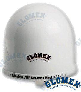 vhf antenna - 300 mm - r format fiber