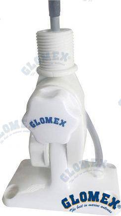 4-position nylon pallet - d closure