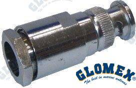 bnc male connector for rg213