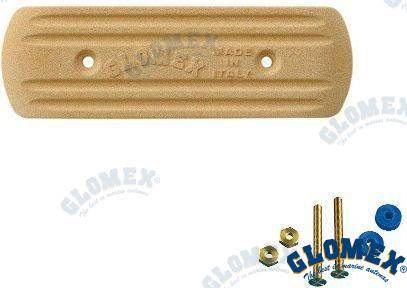 ground panel 205x64x13mm