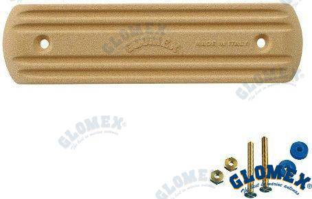 rectangular ground plate - 300x80x13m