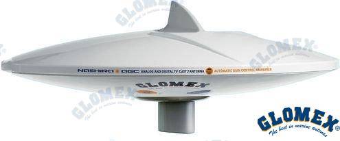 antena tv v9112 agc ganancia auto