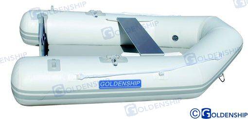 goldenship 180 floor Airmat inflatable boat