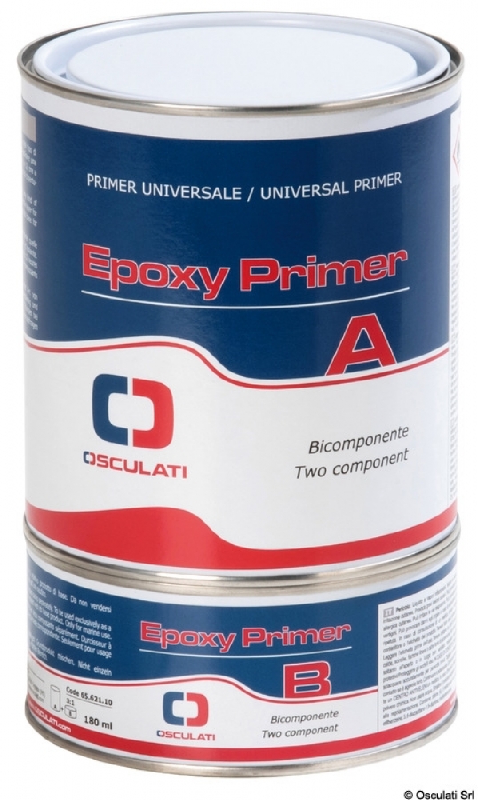 Two-component epoxy primer 0.75 l